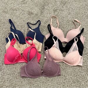 Set of 32C Bras